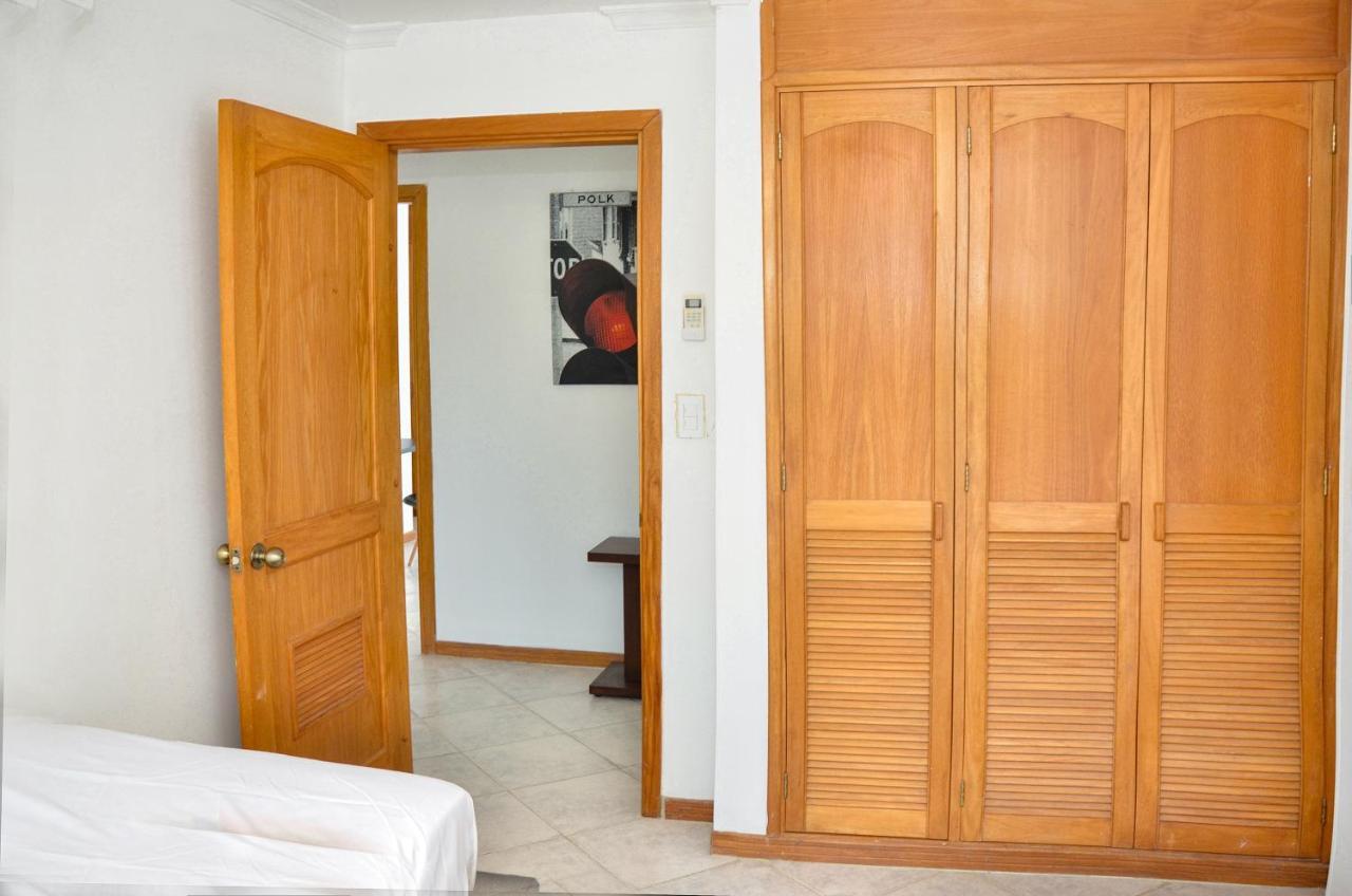 Apartamentos El Penon Del Rodadero Vista Al Mar - By Apartamar Santa Marta Bagian luar foto