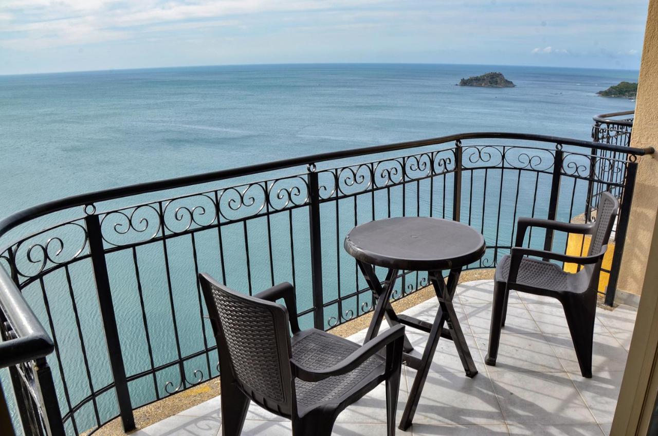 Apartamentos El Penon Del Rodadero Vista Al Mar - By Apartamar Santa Marta Bagian luar foto